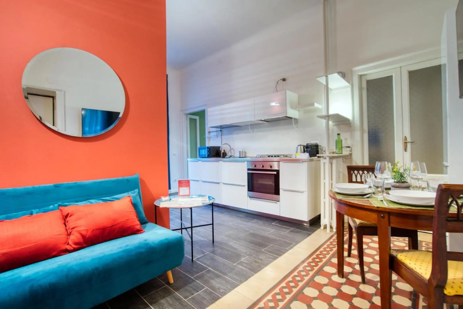 Apartment Caseospitali - Madewithlove, Nuovo Bilo X3 In Piazza Maciachini Milan