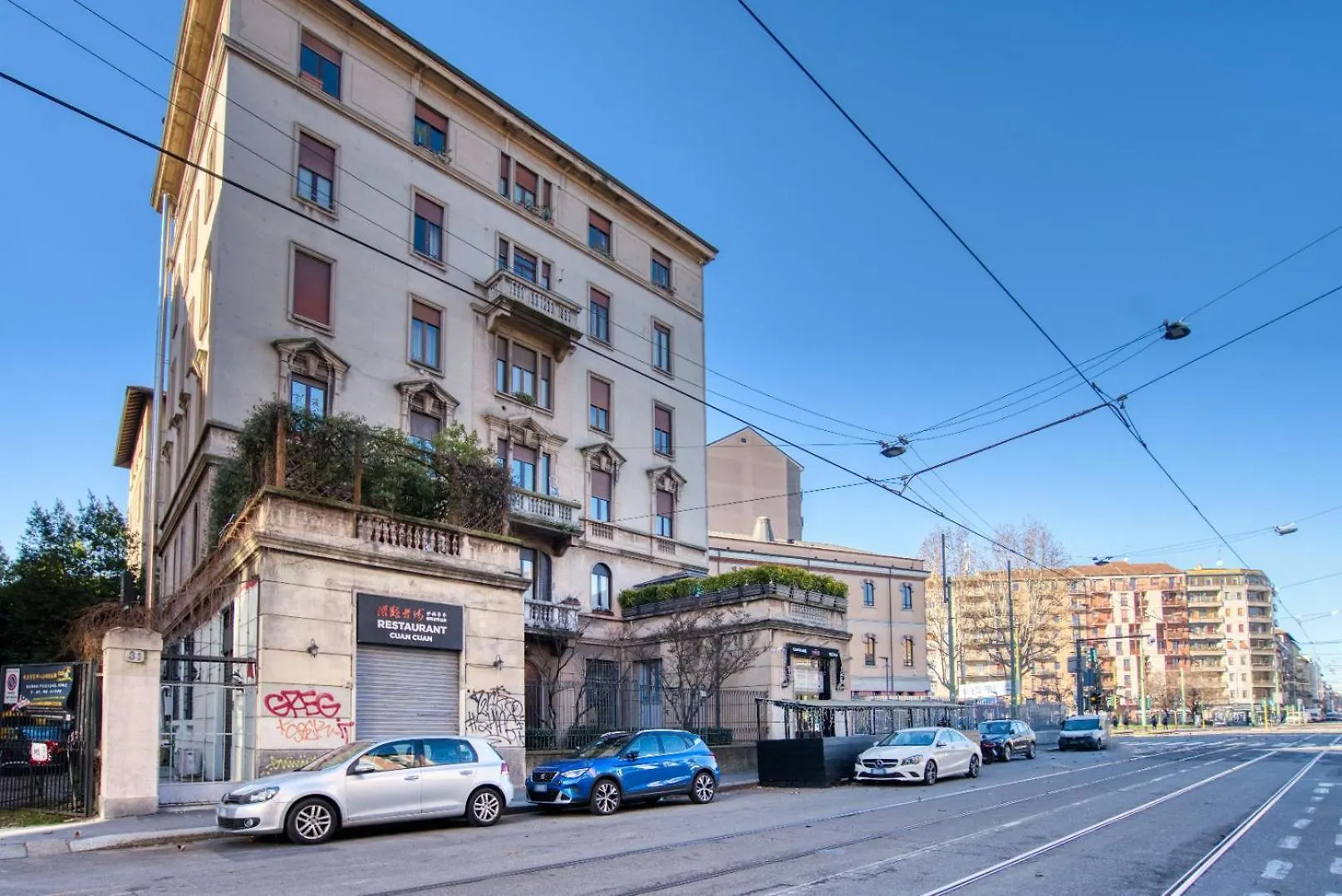 Caseospitali - Madewithlove, Nuovo Bilo X3 In Piazza Maciachini Milan Italy